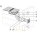 Индукционная варочная панель со встроенной вытяжкой Miele KMDA 7634 FR