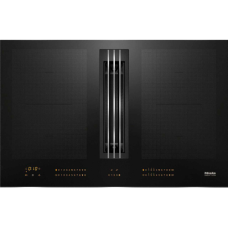 Индукционная варочная панель со встроенной вытяжкой Miele KMDA7774-1 FR