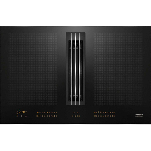 Индукционная варочная панель со встроенной вытяжкой Miele KMDA7774-1 FR