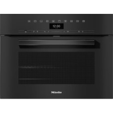 Компактный духовой шкаф Miele H 7440 B OBSW
