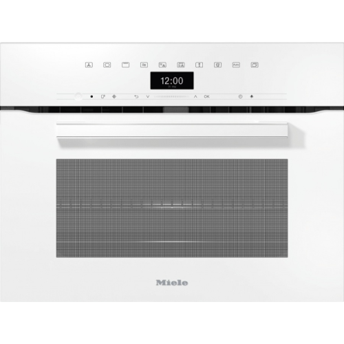 Компактный духовой шкаф Miele H 7440 BM BRWS