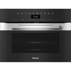 Компактный духовой шкаф Miele H 7440 BM EDST/CLST