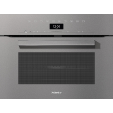Компактный духовой шкаф Miele H 7440 BM GRGR
