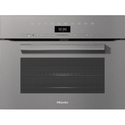 Компактный духовой шкаф Miele H 7440 BM GRGR