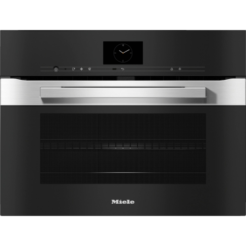 Компактный духовой шкаф Miele H 7640 BM EDST/CLST