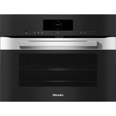 Компактный духовой шкаф Miele H 7840 BM EDST/CLST