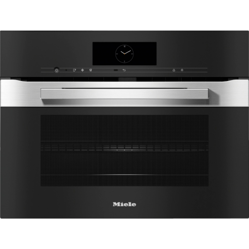 Компактный духовой шкаф Miele H 7840 BM EDST/CLST