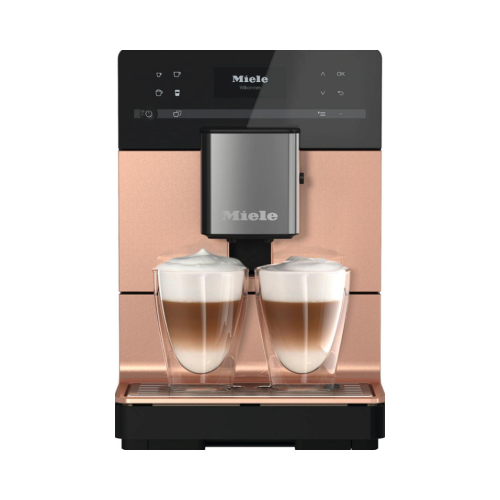Кофемашина Miele CM 5510 Rose Gold ROPF