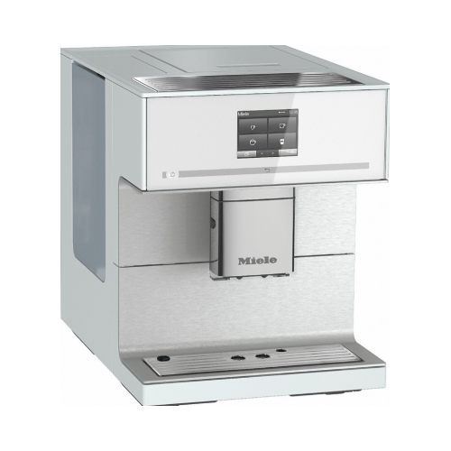 Кофемашина Miele CM 7350 CoffeePassion BRWS Brilliant White