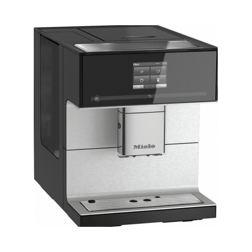 Кофемашина Miele CM 7350 CoffeePassion OBSW Obsidian Black