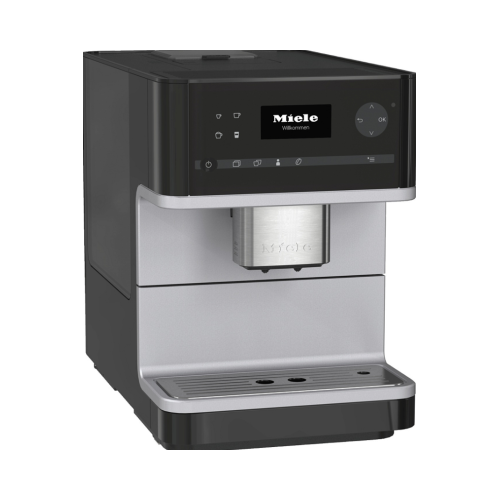 Кофемашина Miele CM6110 OBSW