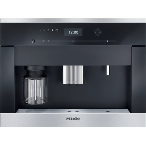 Кофемашина Miele CVA6401 EDST/CLST