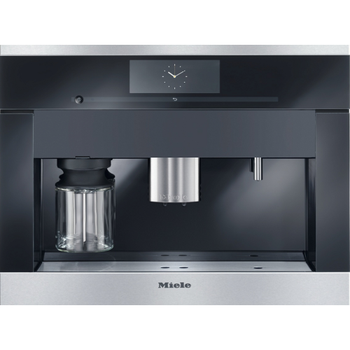 Кофемашина Miele CVA6800 EDST/CLST
