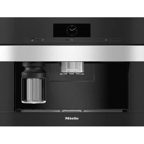 Кофемашина Miele CVA7840 EDST/CLST