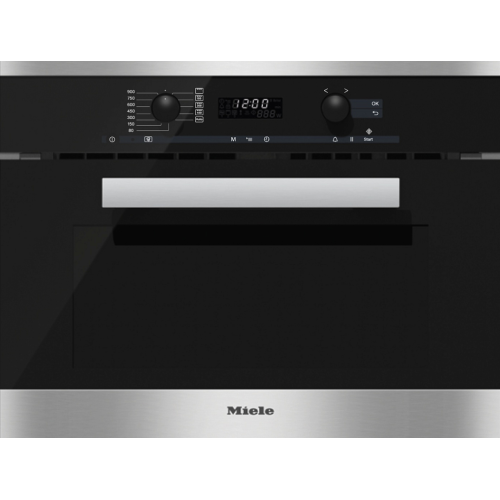 Микроволновая печь Miele M 6262 TC EDST/CLST