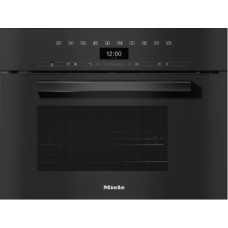 Пароварка с СВЧ Miele DGM 7440 OBSW Obsidian Black