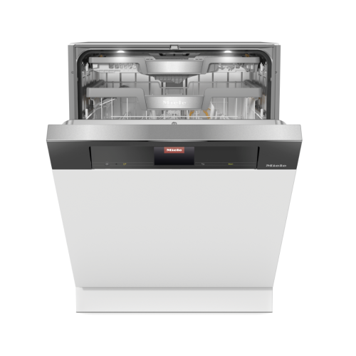 Посудомоечная машина Miele G7930 SCi чёрный