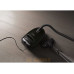 Пылесос Miele C 3 Silence EcoLine 550W Obsidian black
