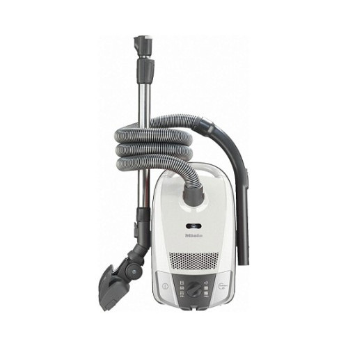 Пылесос Miele Compact C2 Sileco белый лотос