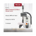 Пылесос Miele Compact C2 Sileco белый лотос