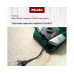 Пылесос Miele SDCB3 Compact C2 HEPA изумрудный