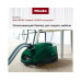 Пылесос Miele SDCB3 Compact C2 HEPA изумрудный