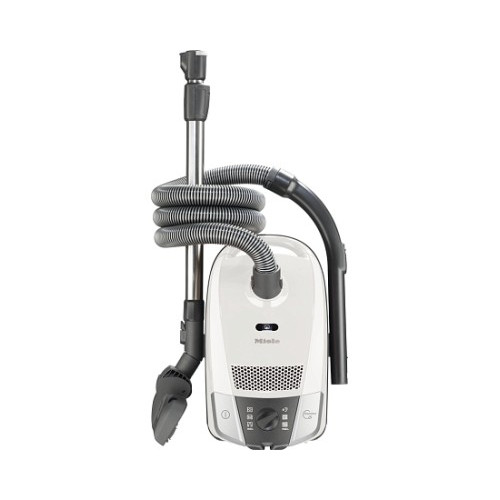 Пылесос Miele SDRB4 Compact C2 белый лотос