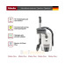 Пылесос Miele SDRB4 Compact C2 белый лотос