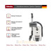Пылесос Miele SDRB4 Compact C2 белый лотос