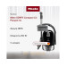 Пылесос Miele SDRF5 Compact C2 Parquet XL