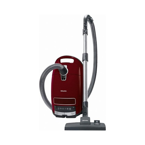 Пылесос Miele SGDA3 Complete C3 ежевичный красный