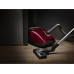 Пылесос Miele SGDA3 Complete C3 ежевичный красный