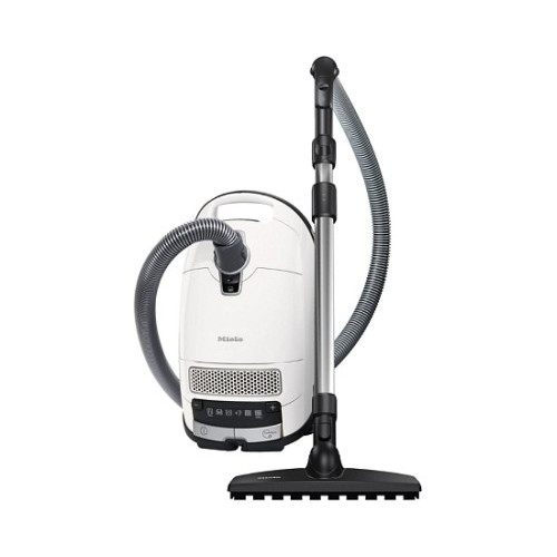 Пылесос Miele SGDF3 Complete C3 Active Parquet белый лотос