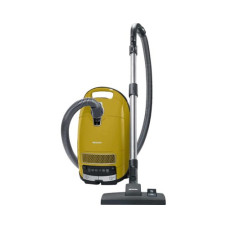 Пылесос Miele SGFA3 Complete C3 HEPA жёлтый карри