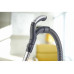 Пылесос Miele SGFA3 Complete C3 HEPA жёлтый карри