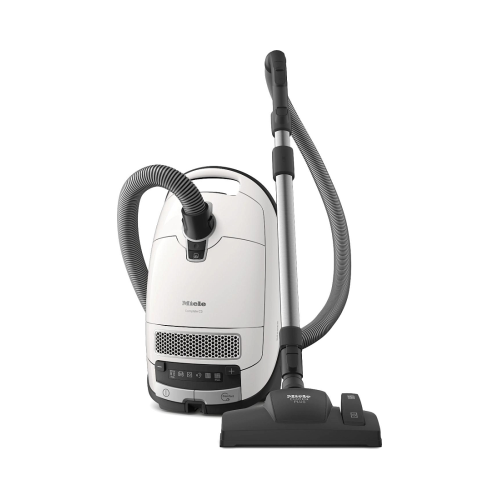 Пылесос Miele SGSK5 Complete C3 Silence Flex EcoLine белый