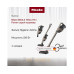 Пылесос Miele SMUL5 Triflex HX1 Power серый кашемир