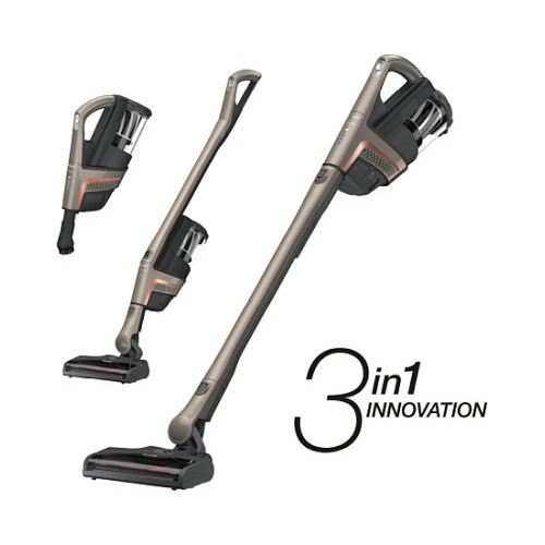 Пылесос Miele SMUL5 Triflex HX1 Power серый кашемир