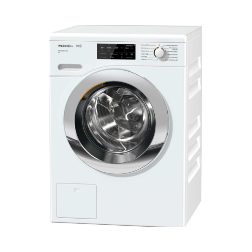 Стиральная машина Miele WCI320WPS ChromeEdition
