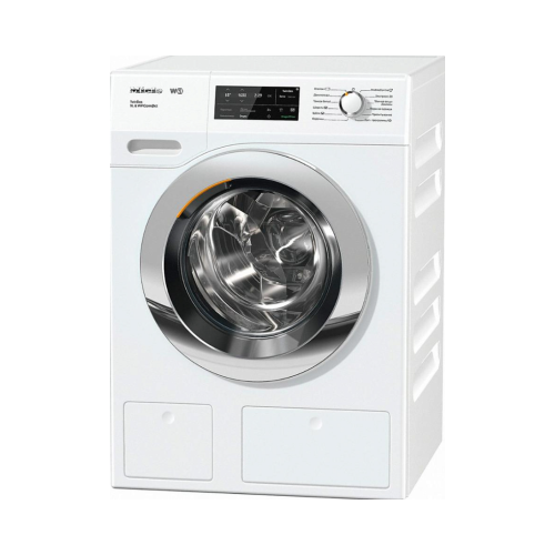 Стиральная машина Miele WCI670WPS ChromeEdition