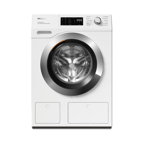 Стиральная машина Miele WEG895 WCS Chrome Edition RU