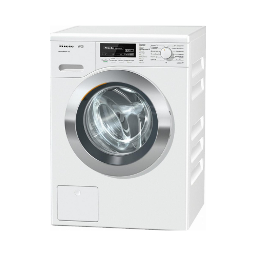 Стиральная машина Miele WKF121 ChromeEdition