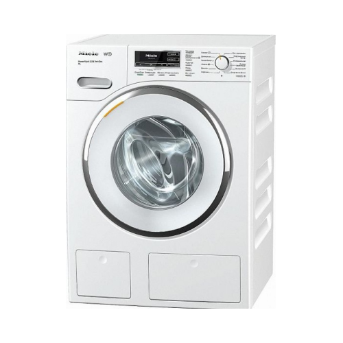 Стиральная машина Miele WMR561WPS WhiteEdition