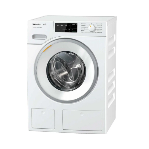 Стиральная машина Miele WWE660 WhiteEdition