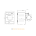 Стиральная машина Miele WWG660 WCS