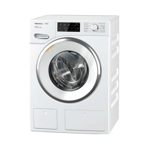 Стиральная машина Miele WWI660WPS White Edition