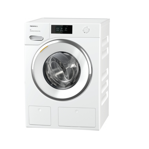 Стиральная машина Miele WWR860WPS WhiteEdition