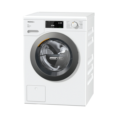 Стирально-сушильная машина Miele WTD160WCS