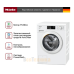 Стирально-сушильная машина Miele WTD163WCS
