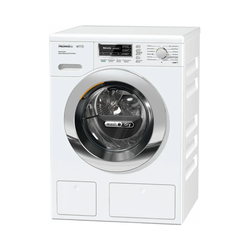 Стирально-сушильная машина Miele WTH120WPM